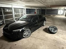 Schwarz Gebraucht 2020 Audi A5 Sportback S-Line Kleinwagen | 32.900 € (Etwas zu teuer)