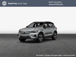Silver dawn metallic Gebraucht 2024 Volvo XC40 Core SUV | 34.790 € (Guter Preis)