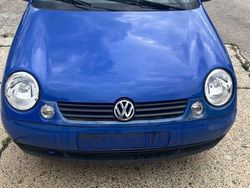 Blau Gebraucht 2002 VW Lupo Basis Kleinwagen | 1.150 € (Fairer Preis)