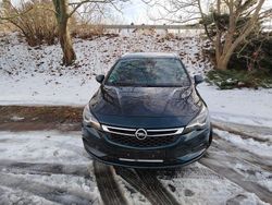 Schwarz Gebraucht 2016 Opel Astra Active Kombi | 4.950 € (Superpreis)