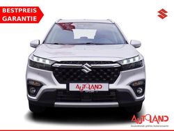 Silky silvermetallic Gebraucht 2022 Suzuki SX4 Comfort+ SUV | 25.490 € (Etwas zu teuer)