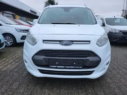 Weiß Gebraucht 2016 Ford Grand Tourneo Connect Titanium Van / Kleinbus | 16.900 € (Etwas zu teuer)