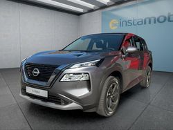 Grau Gebraucht 2025 Nissan X-Trail Acenta SUV | 31.699 € (Fairer Preis)