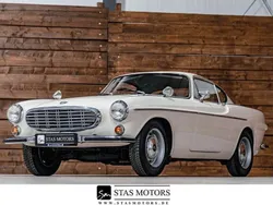 Ivory Gebraucht 1967 Volvo P1800 Coupé | 44.990 €