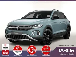 Indiumgrau metallic / dach: sc Neu 2025 VW T-Roc Style SUV | 33.448 € (Superpreis)