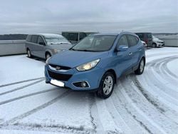 Blau Gebraucht 2012 Hyundai ix35 SUV | 5.990 € (Guter Preis)