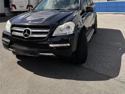 Schwarz Gebraucht 2011 Mercedes GL350 SUV | 13.500 € (Superpreis)
