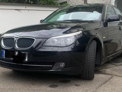 Schwarz Gebraucht 2008 BMW 520 Limousine | 6.800 € (Etwas zu teuer)