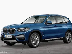 Phytonicblau Gebraucht 2020 BMW X3 Sport Line SUV | 34.250 € (Guter Preis)