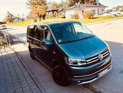 Grau Gebraucht 2016 VW Multivan PanAmericana Van | 27.500 € (Superpreis)