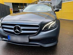 Grau Gebraucht 2017 Mercedes E200 Avantgarde Kombi | 19.950 € (Fairer Preis)