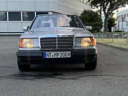 Gebraucht 1986 Mercedes 200 Limousine | 12.000 €
