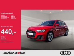 Rot Gebraucht 2024 Audi A1 Sportback S-Line Kleinwagen | 29.690 € (Fairer Preis)