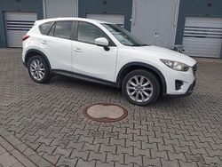 Weiß Gebraucht 2014 Mazda CX-5 Sports-Line SUV | 5.850 € (Fairer Preis)