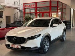 Arctic white Gebraucht 2021 Mazda CX-3 Basis SUV | 21.990 € (Teuer)