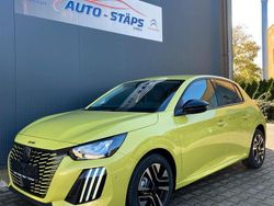 Gelb Neu 2024 Peugeot 208 Allure Kleinwagen | 19.990 € (Fairer Preis)