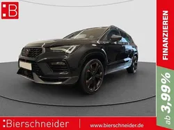Schwarz Gebraucht 2023 Cupra Ateca SUV | 35.850 € (Fairer Preis)