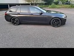 Braun Gebraucht 2014 BMW 520 Kombi | 10.900 € (Fairer Preis)