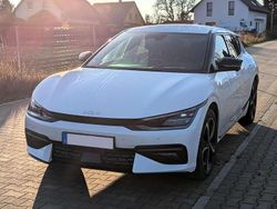 Weiß Gebraucht 2022 Kia EV6 GT-Line SUV | 31.900 € (Guter Preis)