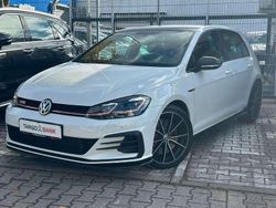 Pure white Gebraucht 2019 VW Golf GTI Limousine | 24.990 € (Guter Preis)