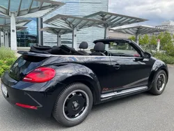 Schwarz Gebraucht 2014 VW Beetle Cup Cabrio | 13.755 € (Guter Preis)