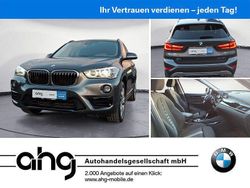 Grau Gebraucht 2019 BMW X1 Sport Line SUV | 26.930 € (Teuer)
