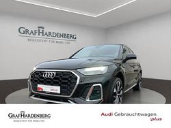 Mythosschwarz metallic Gebraucht 2022 Audi Q5 Ambiente SUV | 36.790 € (Guter Preis)