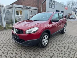 Rot Gebraucht 2013 Nissan Qashqai Visia SUV | 6.000 € (Fairer Preis)