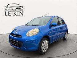 Blau Gebraucht 2011 Nissan Micra Acenta Kleinwagen | 4.990 € (Fairer Preis)