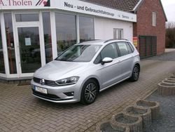 Reflexsilber metallic Gebraucht 2017 VW Golf Sportsvan Allstar Van / Kleinbus | 16.790 € (Fairer Preis)
