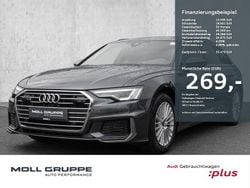 Daytonagrau perleffekt Gebraucht 2022 Audi A6 Design Kombi | 34.440 € (Guter Preis)