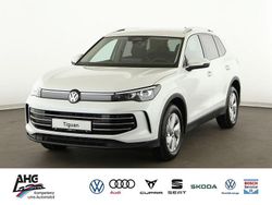 Weiß Neu 2026 VW Tiguan Elegance SUV | 53.490 €
