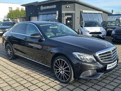 Schwarz Gebraucht 2015 Mercedes C250 Exclusive Limousine | 20.900 € (Teuer)