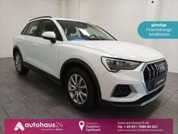 Weiß Gebraucht 2020 Audi Q3 Advanced Plus SUV | 20.470 € (Superpreis)