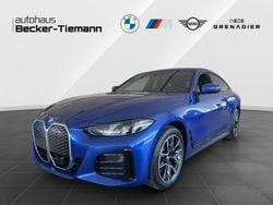 Portimao blau metallic Neu 2025 BMW i4 M Sport Limousine | 54.890 € (Superpreis)