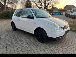 Weiß Gebraucht 2000 VW Lupo Kleinwagen | 1.400 €
