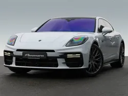 Carraraweißmetallic Neu 2025 Porsche Panamera Turbo E-Hybrid Limousine | 219.981 € (Guter Preis)