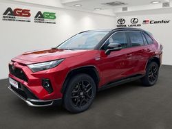 Emotional red 2 (3u5)/ attitud Gebraucht 2023 Toyota RAV4 Hybrid Sport SUV | 54.450 €
