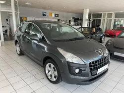 Grau Gebraucht 2013 Peugeot 3008 Active Kleinwagen | 8.595 € (Fairer Preis)