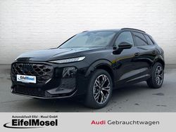Schwarz Neu 2025 Audi Q3 Sport SUV | 50.770 € (Guter Preis)