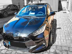 Schwarz Gebraucht 2023 Toyota Yaris Team Limousine | 20.500 € (Guter Preis)