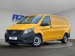 Gelb Gebraucht 2019 Mercedes Vito Van / Kleinbus | 22.800 € (Fairer Preis)