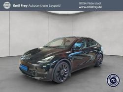 Schwarz Gebraucht 2022 Tesla Model Y Performance SUV | 36.890 € (Guter Preis)
