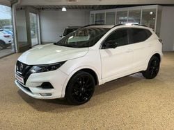 Weiß Gebraucht 2020 Nissan Qashqai N-TEC SUV | 18.290 € (Fairer Preis)