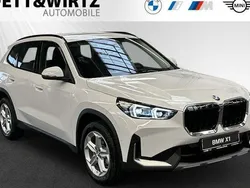Weiß Neu 2025 BMW X1 Shadowline SUV | 41.790 € (Guter Preis)