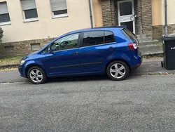 Blau Gebraucht 2005 VW Golf Plus Cross Van / Kleinbus | 2.900 € (Fairer Preis)