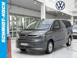 Pure grey Gebraucht 2024 VW Multivan Life Van / Kleinbus | 54.990 € (Fairer Preis)
