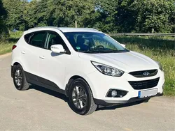 Weiß Gebraucht 2014 Hyundai ix35 Edition SUV | 7.500 € (Guter Preis)