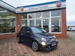 Schwarz Gebraucht 2016 Abarth 595 Kleinwagen | 13.500 € (Etwas zu teuer)