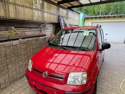 Rot Gebraucht 2011 Fiat Panda Kleinwagen | 2.490 € (Fairer Preis)